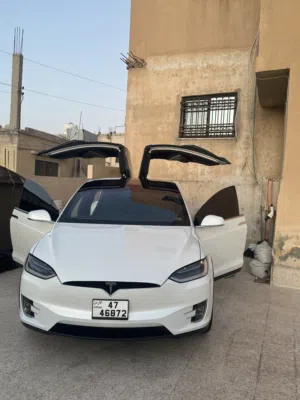 تيسلا مودل اكس للبيع