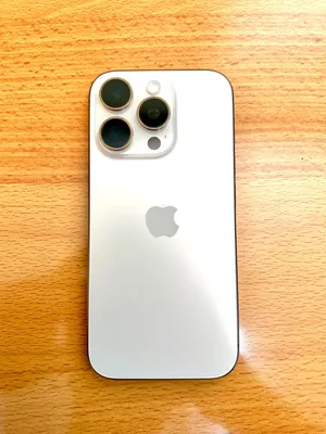 iPhone 16 Pro 256 GB Desert Titanium