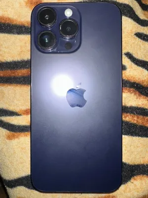Apple iPhone 14 Pro Max 128 GB in Zarqa