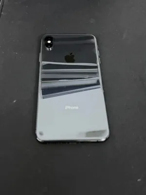ايفون Xs max ذاكره 256 مبدل بطاريه