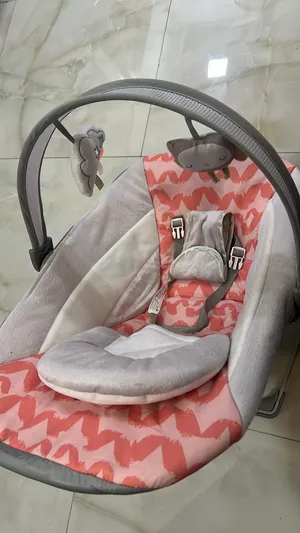 Baby bouncer chair