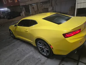 للبيع كمارو موديل 2016 RS