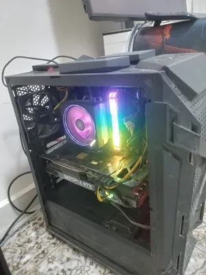 PC Gaming RTX 3080 10GB Ryzen 9 3900X 32GB RAM للبيع