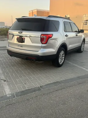 Used Ford Explorer in Abu Dhabi