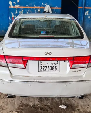 جراندر أزيرا 2007 محرك 27 تبي مين يكسب