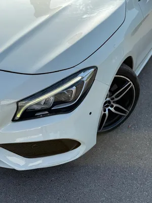Used Mercedes Benz CLA-CLass in Muscat