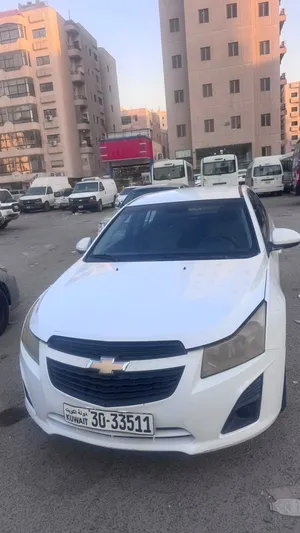 Used Chevrolet Cruze in Hawally