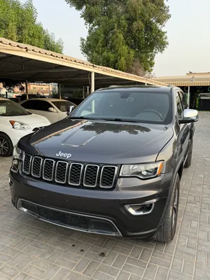 جيب غراند شيروكي ليميتيد 2020 / Jeep Grand Cherokee 2020