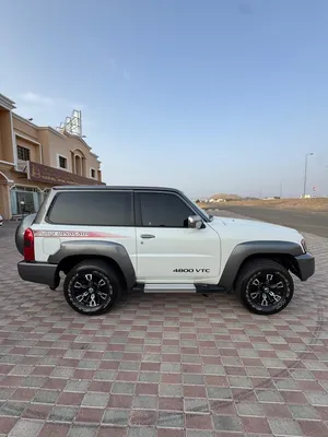 نيسان باترول سوبر سفاري 2023