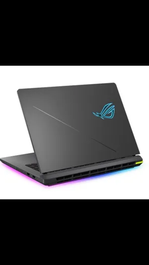 ASUS ROG Strix G16 مستخدم 7 ايام