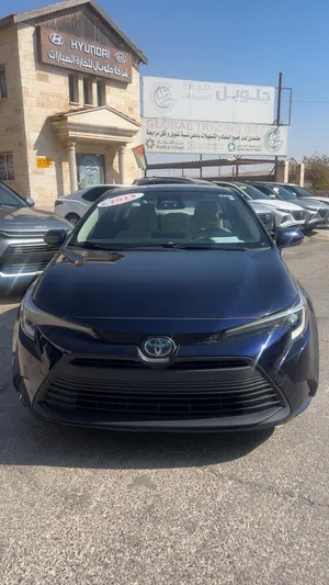 Used Toyota Corolla in Zarqa