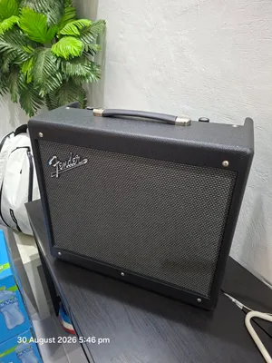Fender Mustang GTX50 Speaker Guitar Amplifier Multi Effect
