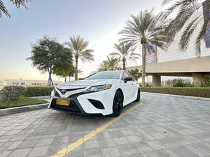 للبيع كامري SE وارد موديل 2019 نظيفة جداً