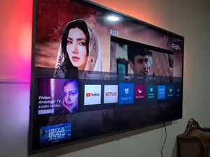 65 inch phlips smat tv