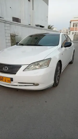 Used Lexus ES in Muscat