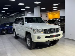 Nissan patrol safari 2019 model 83,000km