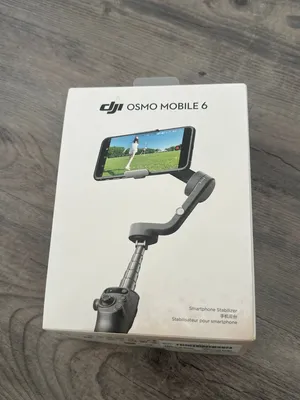 Dji osmo mobile 6- like new