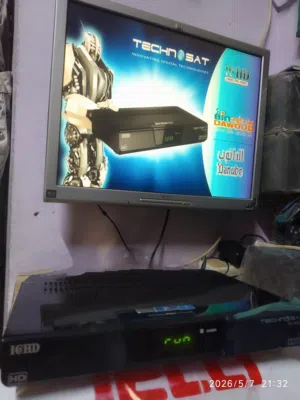 ريسيفر تكنوسات