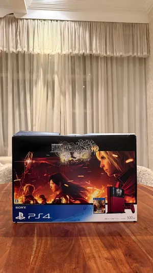 PlayStation 4 Final Fantasy Type-0 HD Suzaku Edition