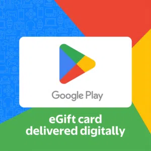 بطاقات شحن Google Play Gift Card أصلية بأسعار مميزه