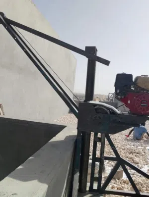 ونش لرفع جميع موات البنا والصبه اليدوي فظه بنشي يجور ميركا سكه طرابلس وضواحيها السعر حسب الكميه