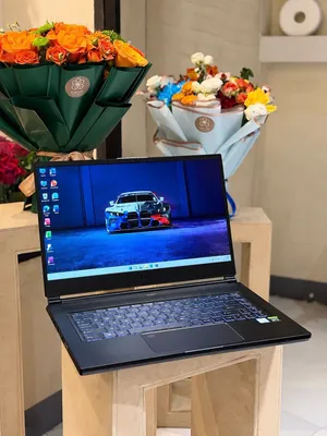 *MSI WS65 Workstation* (For Gaming and Professional Work) Intel Core i9 Processor 9th Gen 32GB Ram