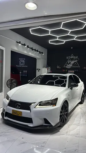 لكزس GSF 350