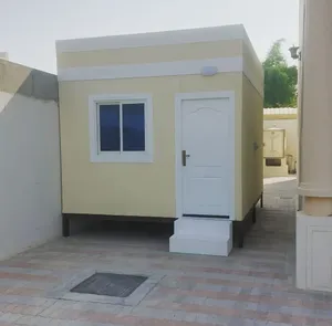 كرفان ضد الحريق جديد ومجدد