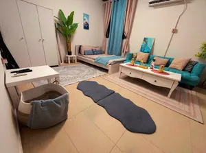 استديوا مفروش للايجار الشهرى