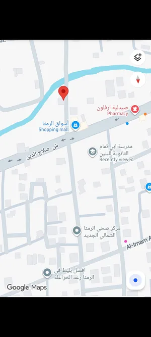 منزل للبيع بسعر مغري- موقع مميز - الرمثا الحي الشمالي