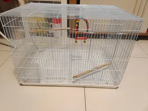 brand new cage 60x40x40 cm