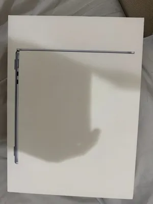 ماك بوك للبيع جديد غير مستخدم