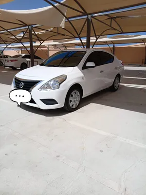 نيسان صني خليجي ....