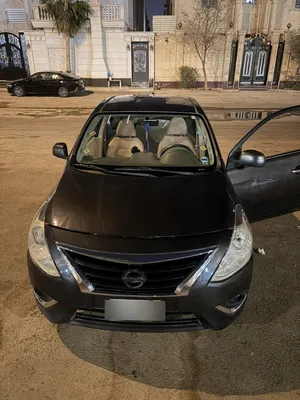 Used Nissan Sunny in Al Riyadh