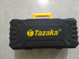 طخماخ كهربائي عدد بطاريات 2وشاحنه سعر 50الف شركت تازاكا