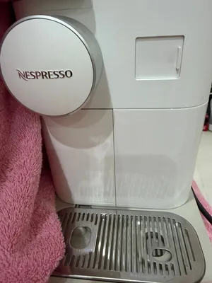 Nespresso Coffee Machine