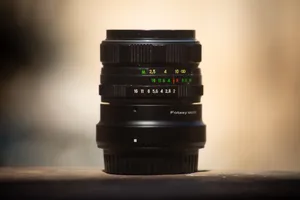 Helios 44m-4 58mm F/2 ...RF mount