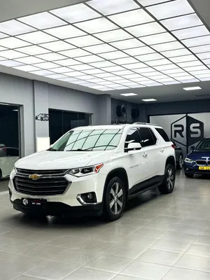 Used Chevrolet Traverse in Muscat