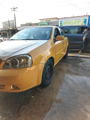 Used Chevrolet Optra in Baghdad