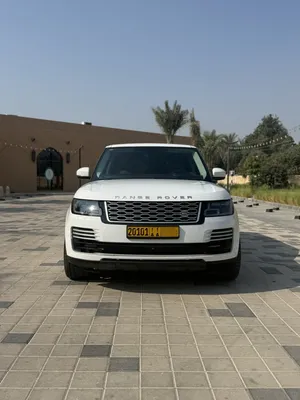 Used Land Rover Range Rover in Al Batinah