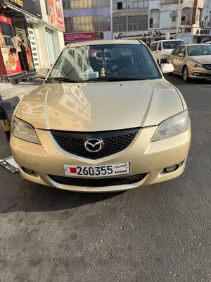 Used Mazda 3 in Manama