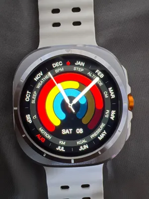 ساعة ذكية Samsung Galaxy Watch (ماستر )