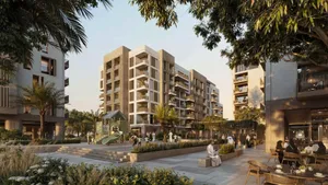 Luxury Penthouse with Central Park View • Wadi Zaha • 3BR • Freehold •