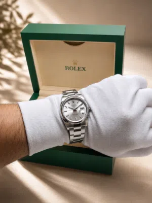 Rolex Oyster Perpetual Date 34mm