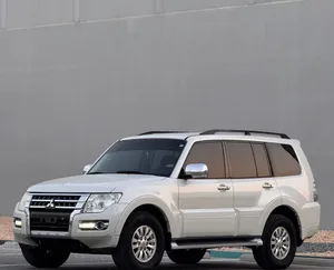 ميتسوبيشي باجيرو خليجي 2015 بدون حوادث 2015 Mitsubishi Pajero Gulf specification, accident-free