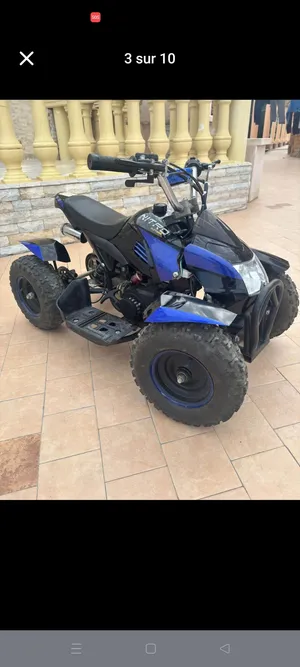 : Quad/ATV