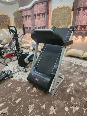 أجهزه رياضه مستعمله 2500