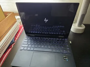 HP ENVY x360 13.3” i7 16GB 512GB Touchscreen Laptop – Touchpad/Camera Fault