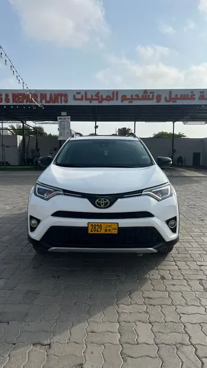 Used Toyota RAV 4 in Al Batinah