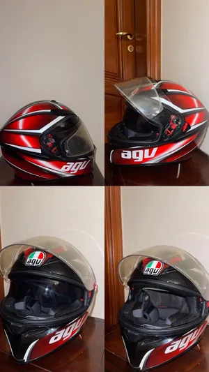 خوذه AGV إيطاليا جديده
